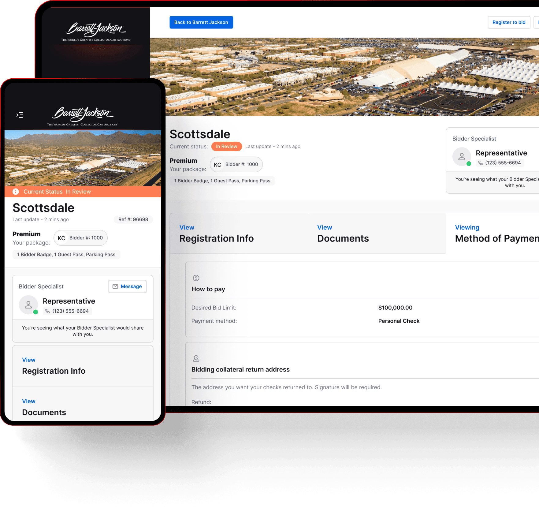 App showcase