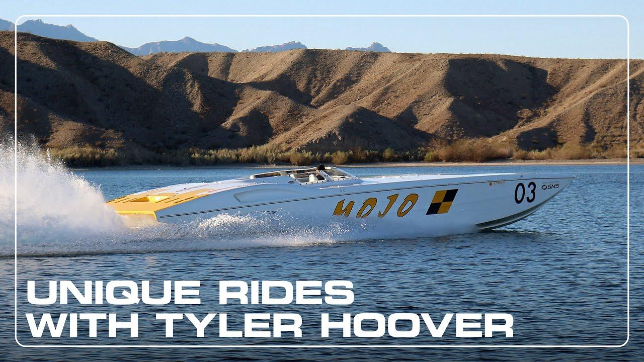 Unique Rides with Tyler Hoover - BARRETT-JACKSON 2025 PALM BEACH AUCTION