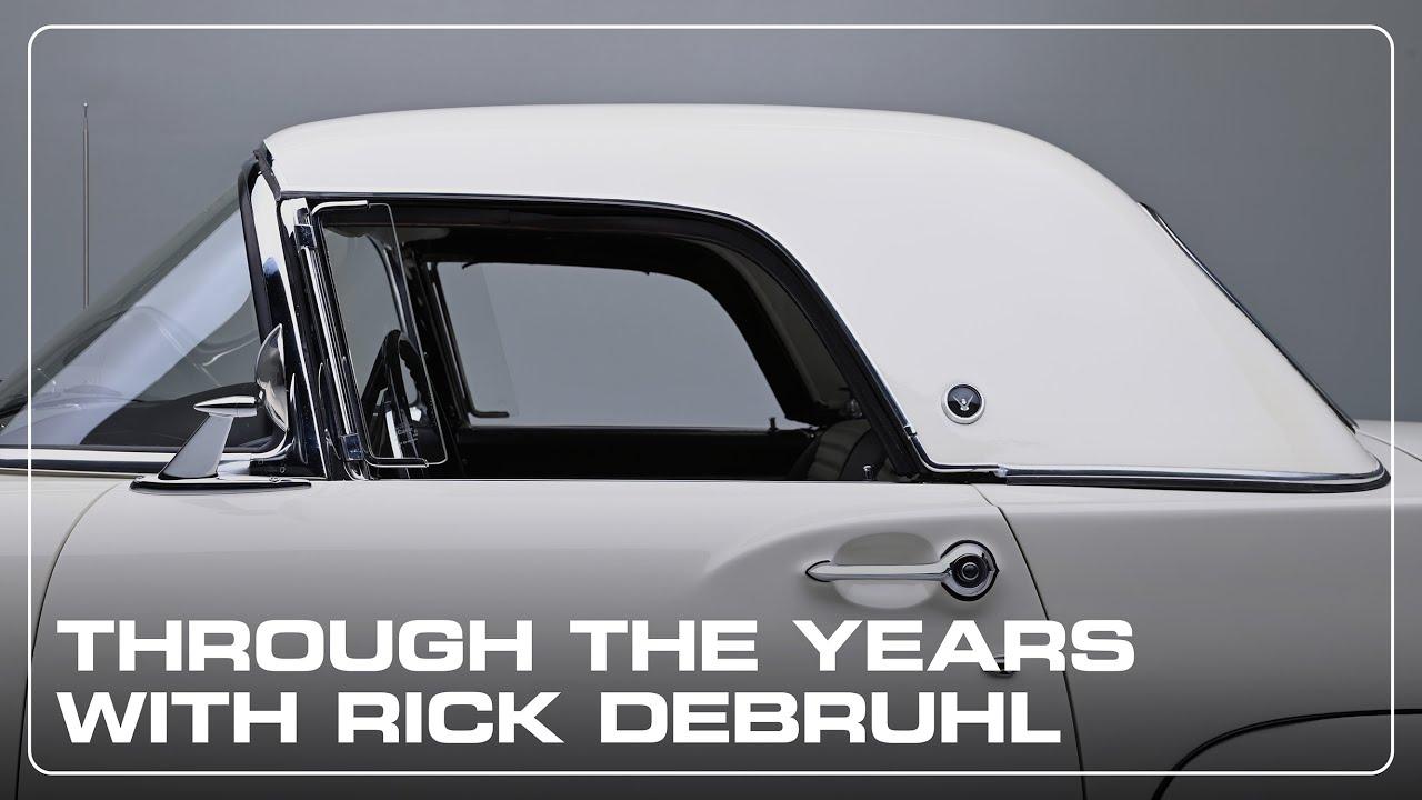 Through the Years with Rick DeBruhl - BARRETT-JACKSON 2025 PALM BEACH